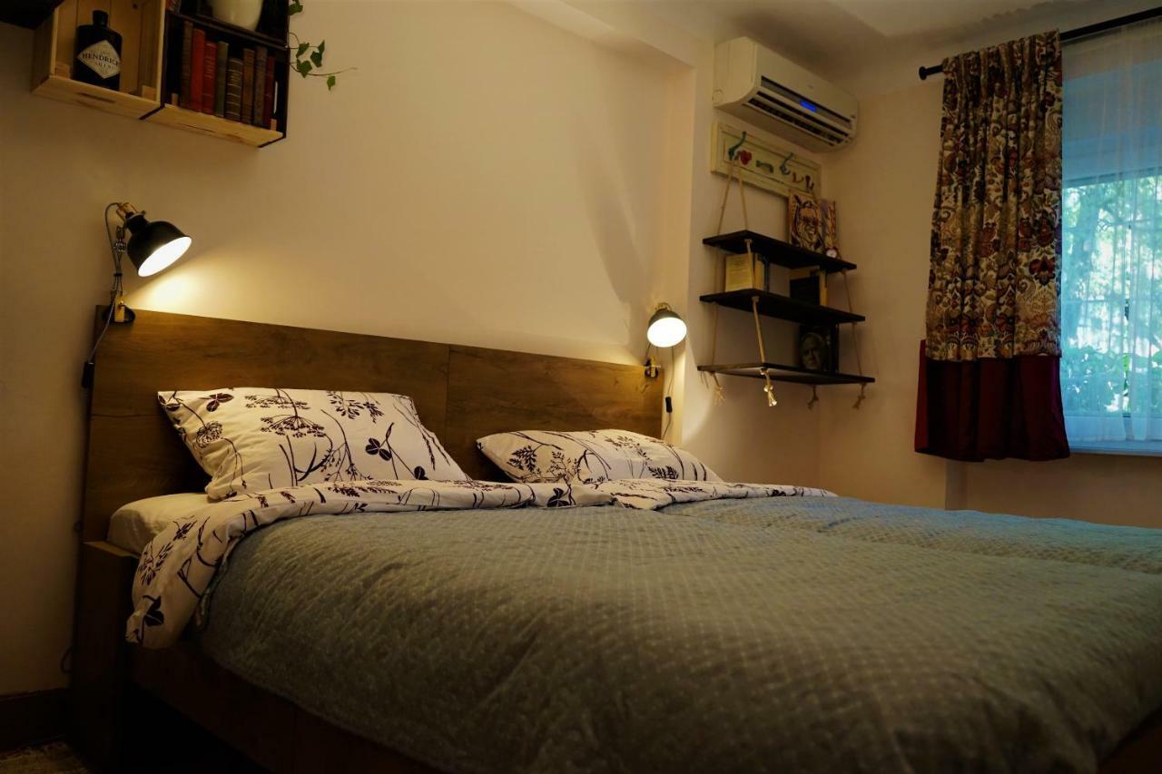 Momo'S Studio Apartment Zagreb Exterior photo