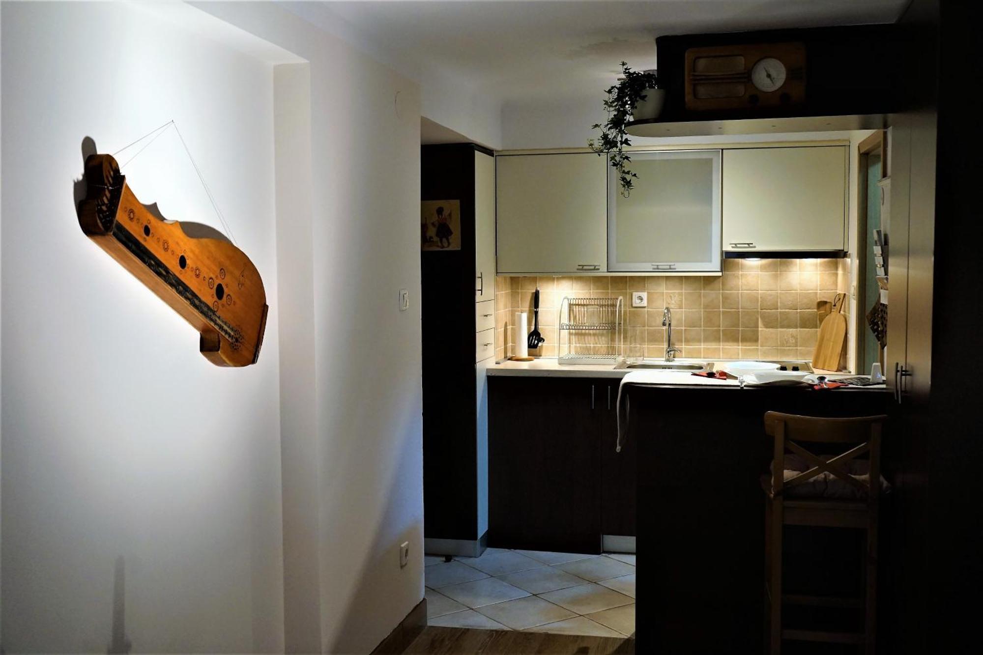 Momo'S Studio Apartment Zagreb Exterior photo