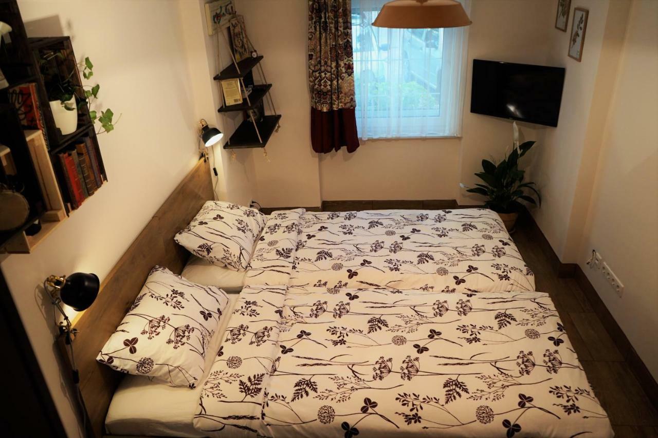 Momo'S Studio Apartment Zagreb Exterior photo