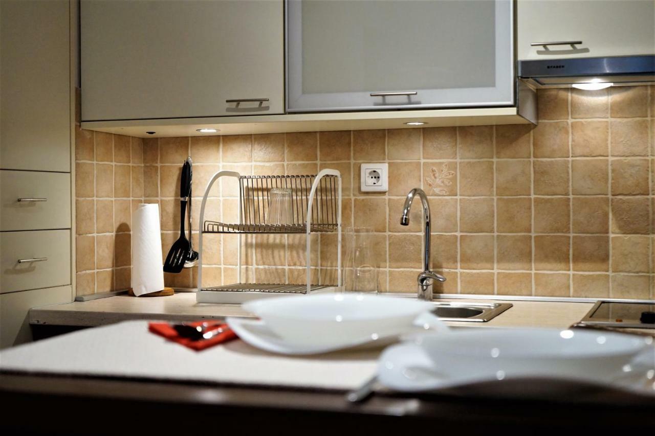 Momo'S Studio Apartment Zagreb Exterior photo