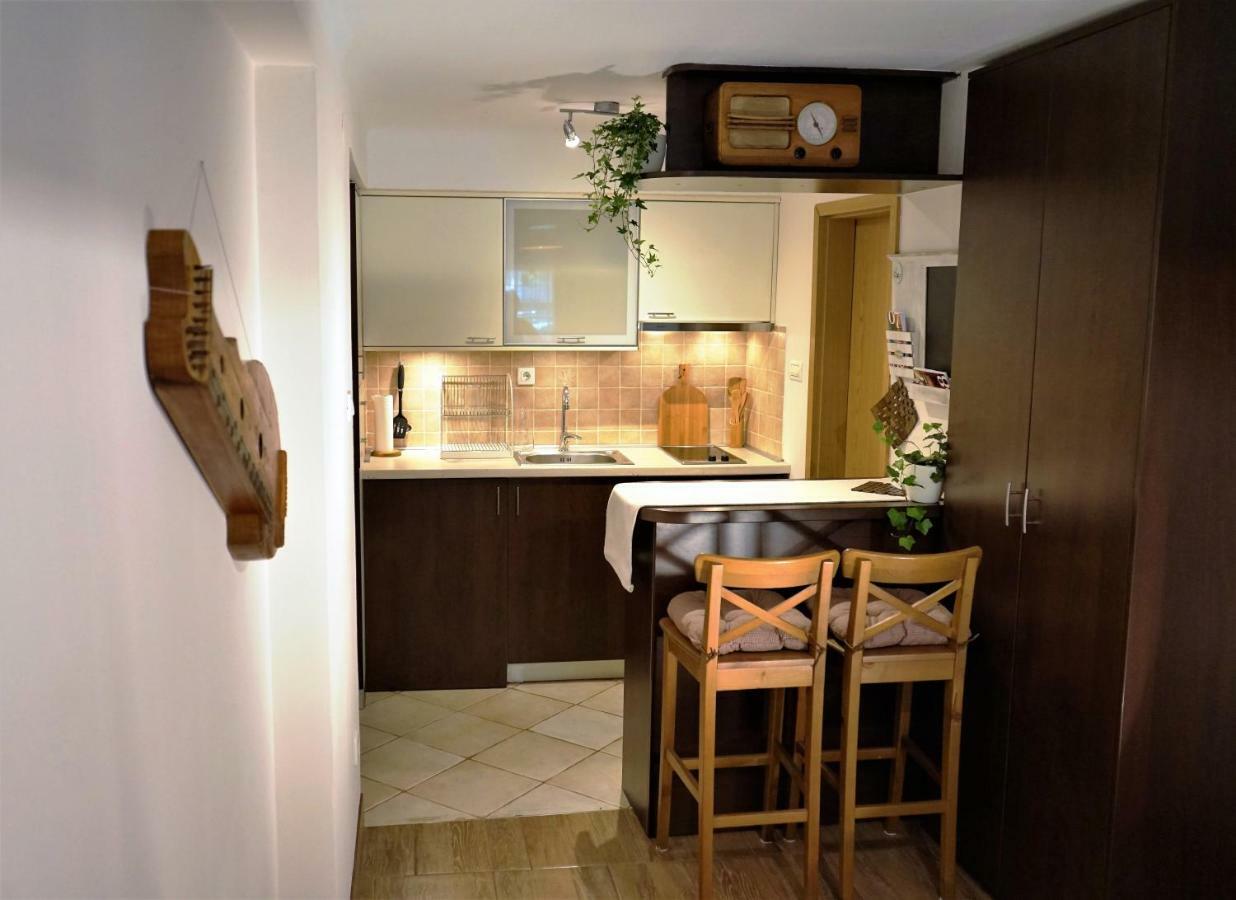 Momo'S Studio Apartment Zagreb Exterior photo
